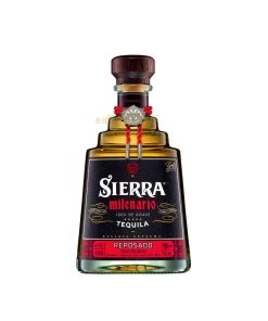 Sierra Tequila – Minelario Reposado – 41.5° – 70cl