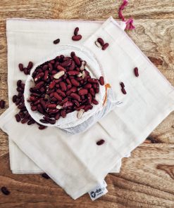 5 sacs à vrac pour épicerie sèche – Taille S