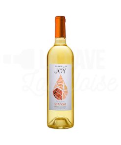 St André – Domaine de Joÿ – Côtes de Gascogne – 75cl
