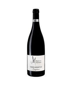 Crozes-Hermitage Rouge – Domaine Michelas St Jemms – 75cl