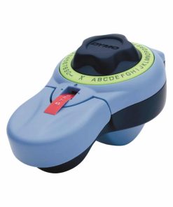 Étiqueteuse DYMO Junior – Ruban adhésif noir