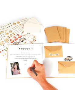 Kit scrapbooking – Livre d&rsquo;or