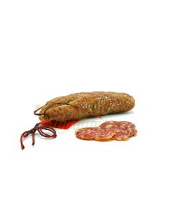 Saucisson au Fromage de Chèvre – 150gr