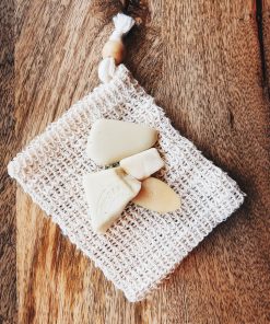 Sauve savons en coton