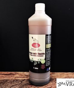 Savon noir liquide bio : nettoyant multifonction
