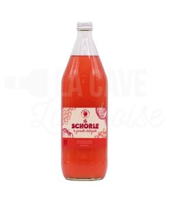 Schorle – La Groseille Chatoyante – Les Filles de l&rsquo;Ouest – 1 Litre