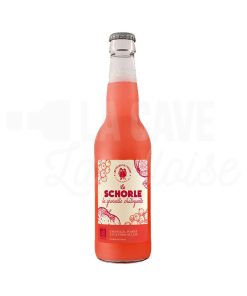 Schorle – La Groseille Chatoyante – Les Filles de l&rsquo;Ouest – 33cl