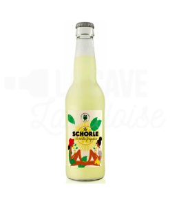 Schorle – La Menthe Fougueuse – Les Filles de l&rsquo;Ouest – 33cl
