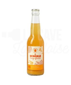Schorle – L&rsquo;Orange Affriolante – Les Filles de l&rsquo;Ouest – 33cl