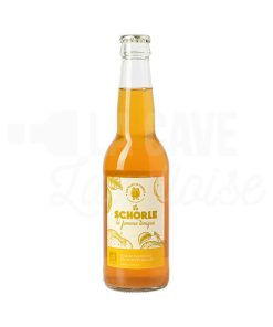 Schorle – La Pomme Tonique – Les Filles de l&rsquo;Ouest – 33cl