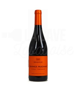 Sériège Grange Madame – Barthélémy d&rsquo;Andoque – 75cl