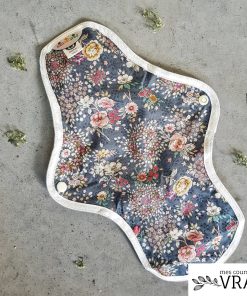 Serviette hygiénique lavable – M