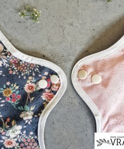 Serviette hygiénique lavable Ultra-Nuit – XL