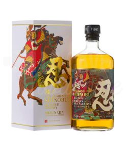 The Koshi-No Shinobu Blended – Mizunara Finish 43° – Whisky Japonais – 70cl