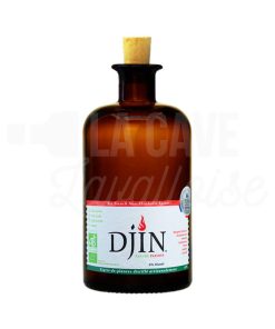 Djin Nature Passion – Gin Biologique sans alcool – 50cl