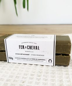 Stick détachant à la terre de sommières – 150 g