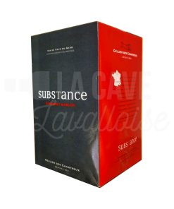 BIB Substance Rouge – Cellier des Chartreux – 3L / 5L / 10L