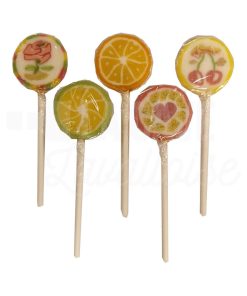 Sucette Roksy à l&rsquo;unité