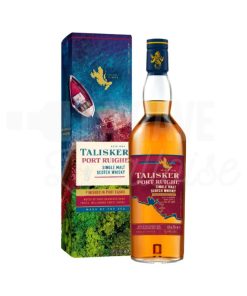 Talisker Port Ruighe 45,8° – Single Malt Scotch Whisky – 70cl