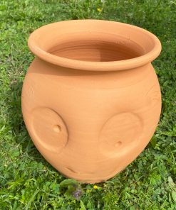 Tête du lombricomposteur à étages (lisse ou motif)