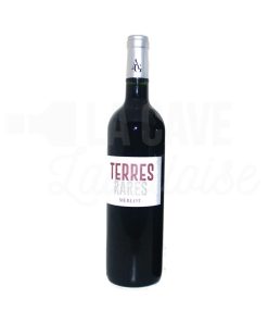 Terres Rares Rouge – Merlot – Côtes du Tarn – 75cl