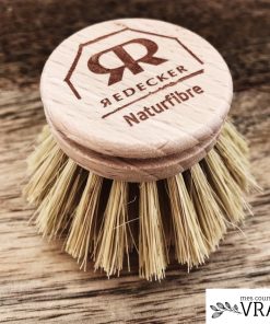 Tête de rechange – brosse vaisselle en bois