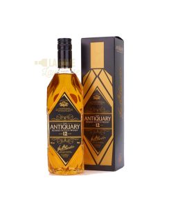 The Antiquary 12 Ans – 70cl