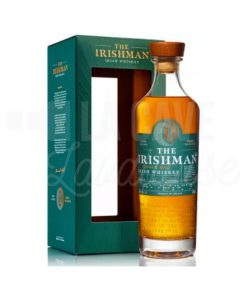 The Irishman 10 Ans – Single Malt Irish Whiskey – 70cl