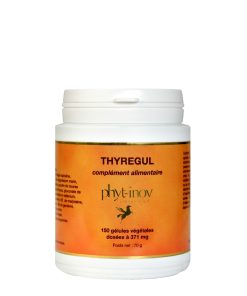 THYREGUL 150 GELULES
