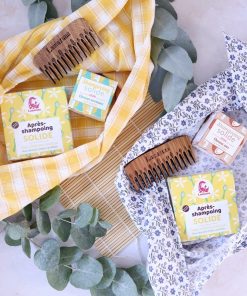 Trio Démêli-mêlo – Vanille & coco