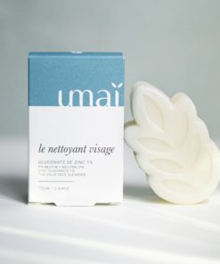 UMAÏ | Le nettoyant visage
