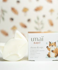 UMAÏ | Le soin lavant BABY