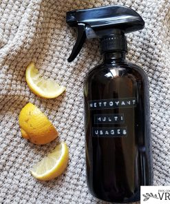KIT | Fabrique ton nettoyant multiusages maison