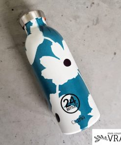 24 Bottles | CLIMA Gourde isotherme 500ml – Velvet Magnolia