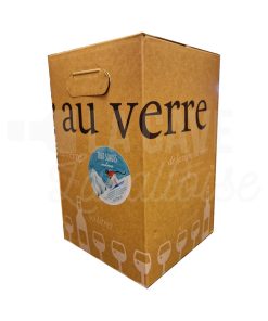 Tout Schuss – BiB Vin Chaud 10 Litres – Cubi Bag-in-Box 12°