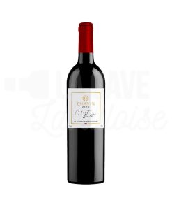 Vin Rouge désalcoolisé – Cabernet-Sauvignon & Merlot – Chavin Zéro – 75cl