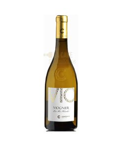 Viognier Les Îles Blanches – IGP du Gard – 75cl