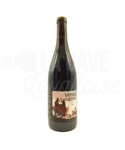 Voyage Partagé 100% Grolleau – Florent Deslandes – Saint-Berthevin (53) – 75cl