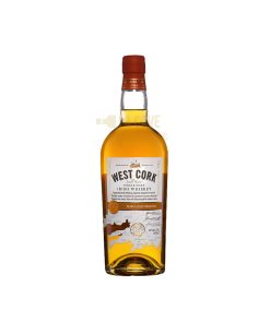 West Cork Rum Cask Finished – Single Malt Whisky – 70cl