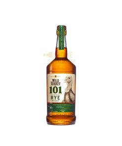 Wild Turkey Rye  101 Proof 50.5° – 1 Litre