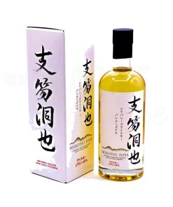 Shikotsu Toya – Whisky Japonais 43° – 70cl