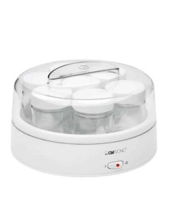 Yaourtière 7 pots Clatronic – Blanc