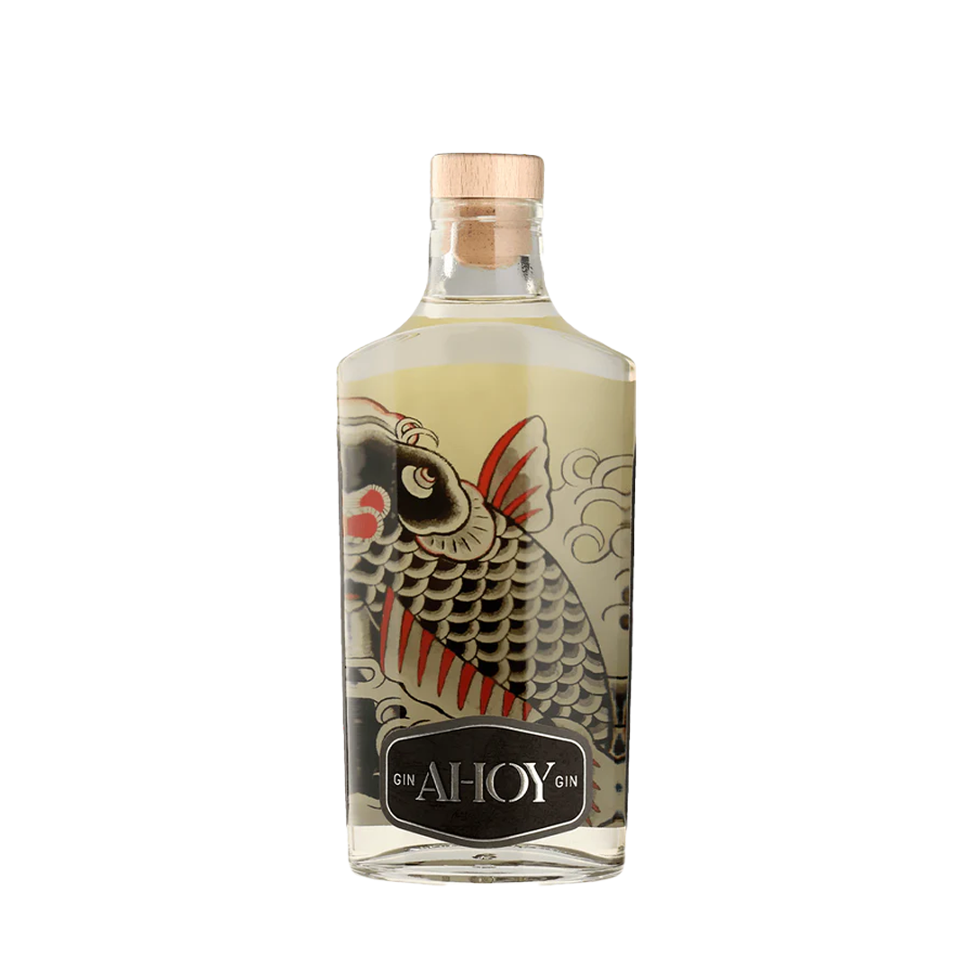 Ahoy Gin