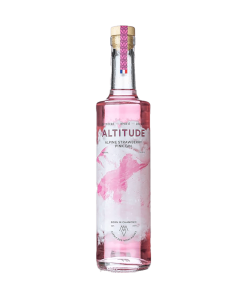 Altitude Alpine strawberry gin