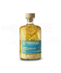 Ananas Victoria & Noix de Coco 32°- La Fabrique de l&rsquo;Arrangé – 70cl
