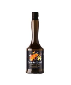 Apéritif Calvados-Vanille 16° – Château Du Breuil – 70cl