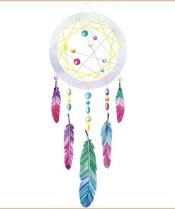 Kit pour faire son propre attrape-rêves