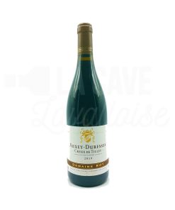 Auxey-Duresses 2022 – Creux Tillet – Domaine Roy – 75cl