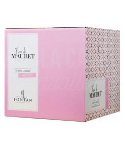 BIB Maubet Rosé Sec & Fruité – Maison Fontan – 3L