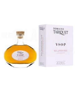Bas-Armagnac VSOP – Carafe Classic – Domaine Tariquet – 70cl